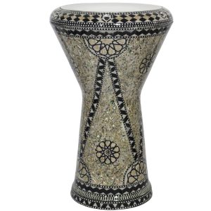דרבוקה מוזאיקה Gawharet El Fan DARBUKA DBM-03