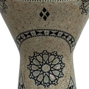 דרבוקה מוזאיקה Gawharet El Fan DARBUKA DBM-04