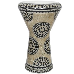 דרבוקה מוזאיקה Gawharet El Fan DARBUKA DBM-05