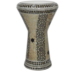 דרבוקה מוזאיקה Gawharet El Fan DARBUKA DBM-06