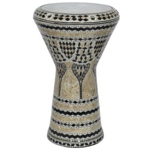 דרבוקה מוזאיקה Gawharet El Fan DARBUKA DBM-07