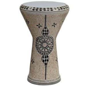 דרבוקה מוזאיקה Gawharet El Fan DARBUKA DBM-08