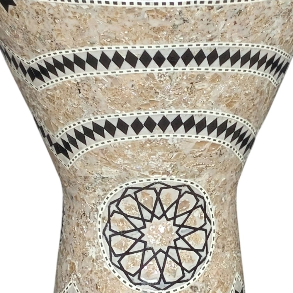 דרבוקה מוזאיקה Gawharet El Fan DARBUKA DBM-09