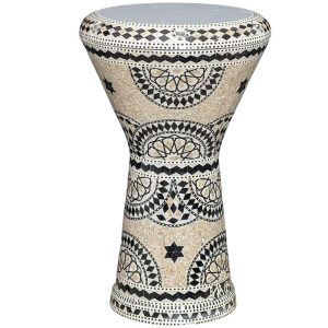 דרבוקה מוזאיקה Gawharet El Fan DARBUKA DBM-10