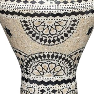דרבוקה מוזאיקה Gawharet El Fan DARBUKA DBM-10