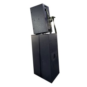 ערכת חיבור וכיוון זווית לרמקול R2 – Ground Stack GSB-L