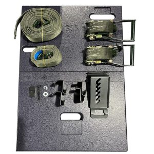 ערכת חיבור וכיוון זווית לרמקול R2 – Ground Stack GSB-L