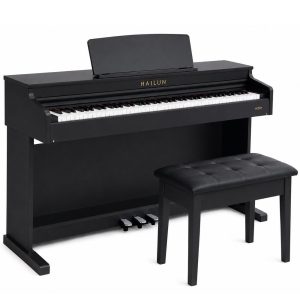 פסנתר חשמלי, מנגנון פטישים HAILUN H-201 BLACK