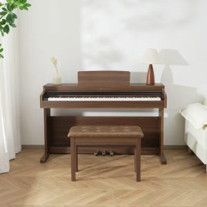 פסנתר חשמלי, מנגנון פטישים HAILUN H-201 WALNUT