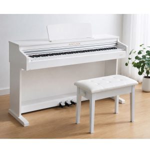 פסנתר חשמלי, מנגנון פטישים HAILUN H-201 WHITE