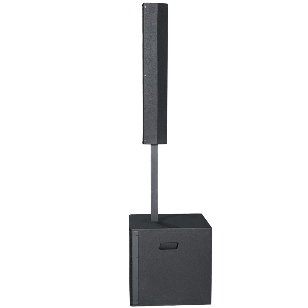 מערכת הגברה ניידת 3-Way Haymer COLUMN-700