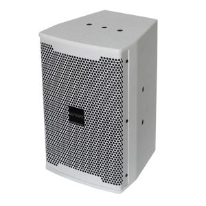 רמקול עץ פסיבי 10" לבן 300W RMS Haymer KP-6010