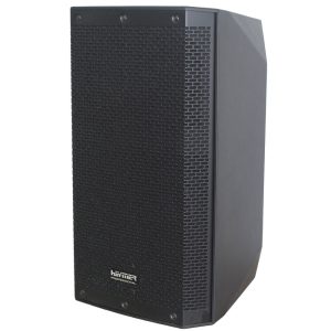 רמקול מוגבר 10" 150W RMS עם נגן ו-Bluetooth Haymer Q10A