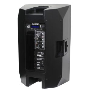 רמקול מוגבר 15" עם נגן ו-Bluetooth Haymer Q15A