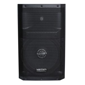 רמקול מוגבר 15" עם נגן ו-Bluetooth Haymer Q15A