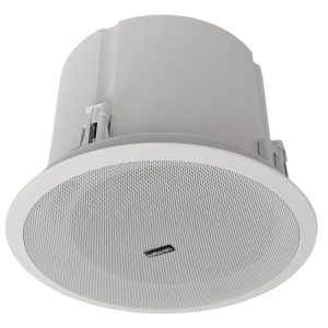 רמקול שקוע לתקרה 8" 40W עם קופסה אקוסטית Haymer R8-40W