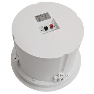 רמקול שקוע לתקרה 8" 40W עם קופסה אקוסטית Haymer R8-40W