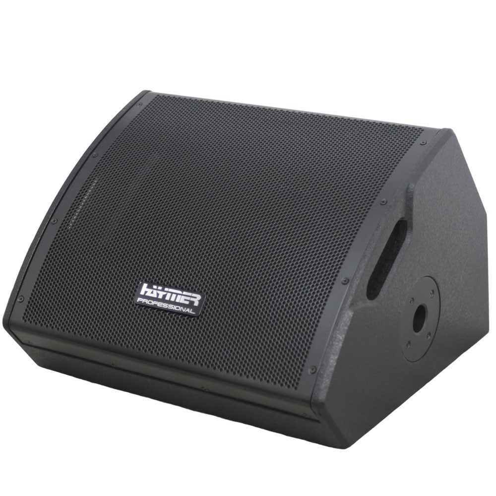 מוניטור במה מוגבר 12" 250W RMS Haymer STM12