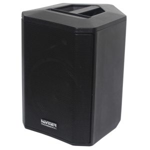 רמקול מוניטור נטען 8" עם נגן ו-Bluetooth Haymer X-Pro V2