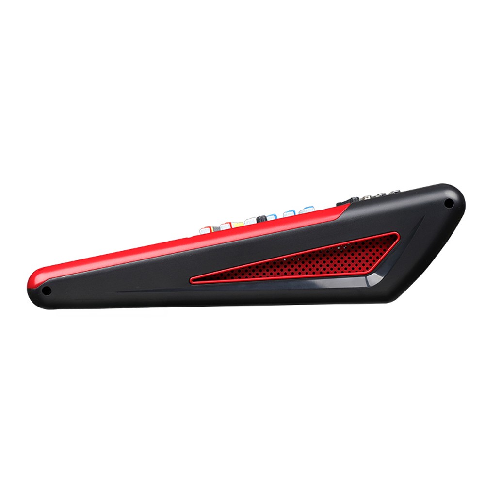 מיקסר 12 ערוצים עם אפקט כפול, USB ו-Bluetooth ICM G12-DX