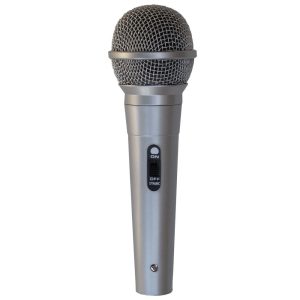 מיקרופון דינמי עם כבל 2 מטר ICM I-1109