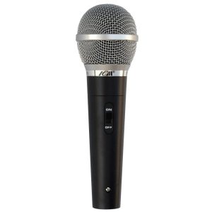 מיקרופון דינמי עם כבל PL ICM I-673