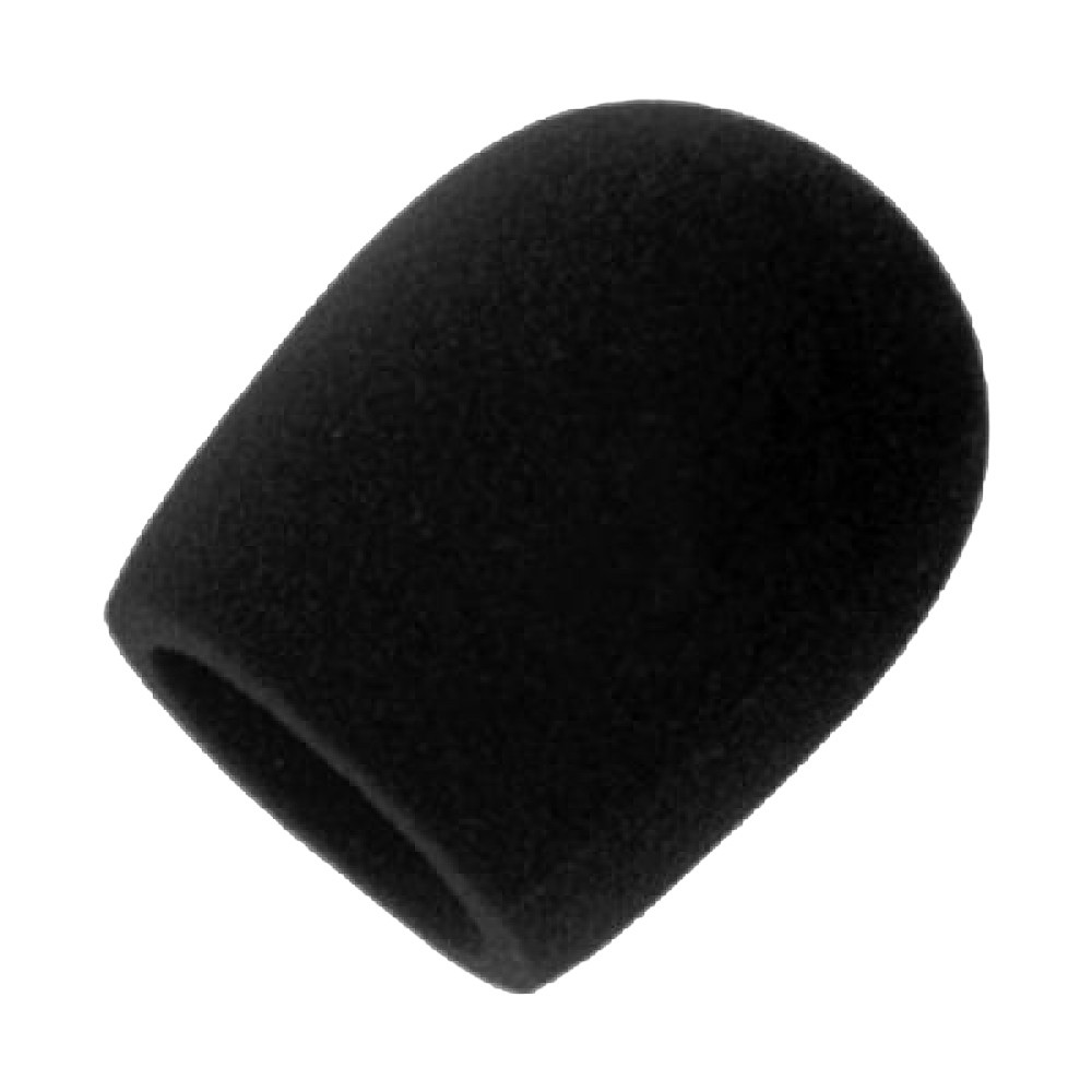 ספוג למיקרופון דינמי בצבע שחור ICM IE-1
