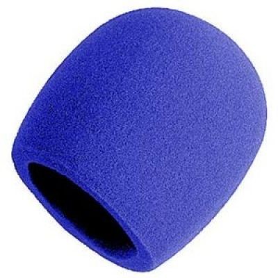 ספוג למיקרופון דינמי בצבע כחול ICM IE-2