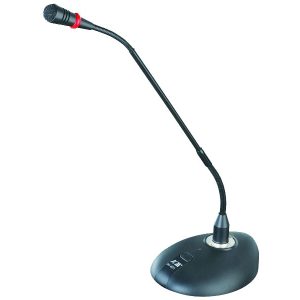 מיקרופון קונדנסר שולחני לישיבות ולנאומים ICM IH-401