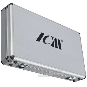 קייס אלומיניום 57x33x10 ס"מ ICM PK-01 CASE