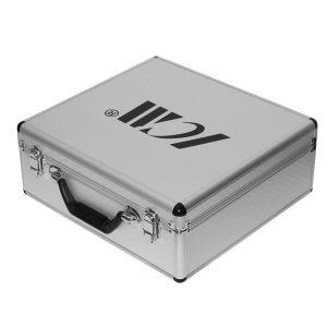 קייס אלומיניום 38x35x15 ס"מ ICM PK-06 CASE