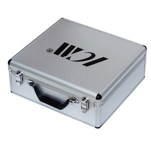 קייס אלומיניום 38x30x10 ס"מ ICM PK-07 CASE