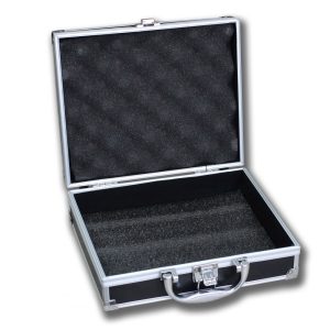 קייס אלומיניום 32x22x7 ס"מ ICM PK-12 CASE
