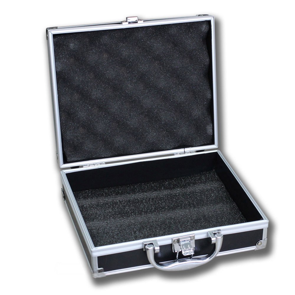 קייס אלומיניום 32x22x7 ס"מ ICM PK-12 CASE