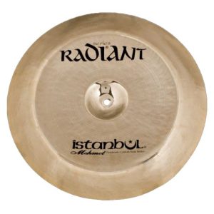 מצילת China עבודת יד 16" Istanbul ISTA R-CH16