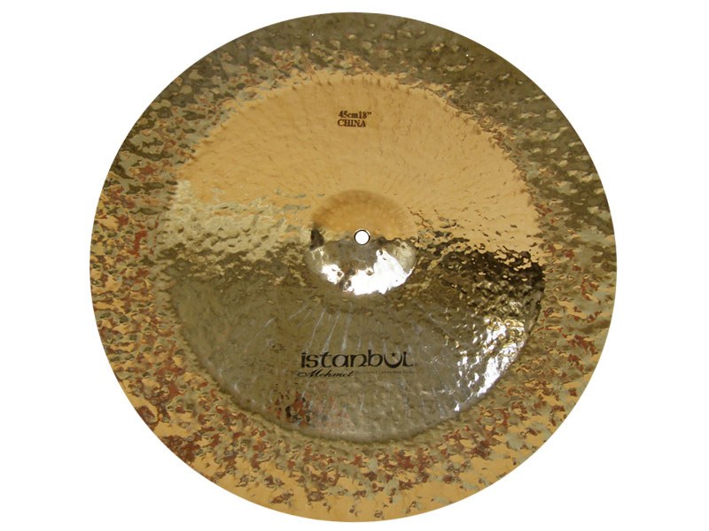 מצילת China עבודת יד 18" Istanbul ISTA RM-CH18