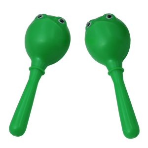 זוג מרקס פלסטיק Jinbao 271 Maracas Pair