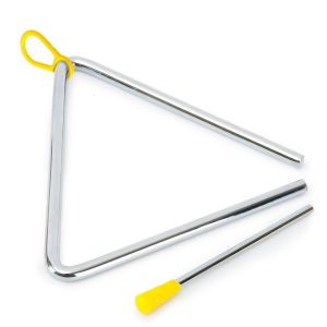 משולש 7" / 18 ס"מ Jinbao 407 Triangle