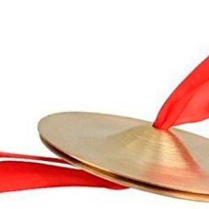 מצילות אצבע, נחושת Jinbao 422 Cymbals