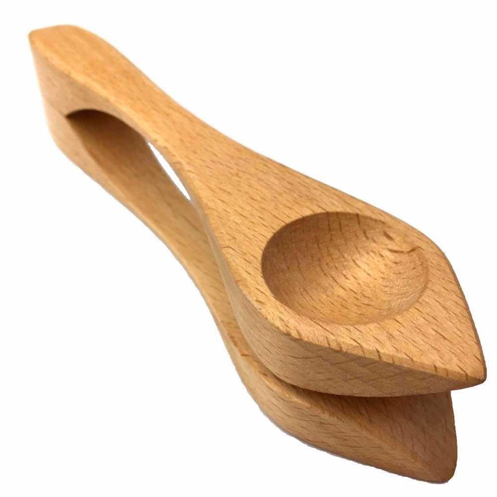 כפות עץ להקשה Jinbao 998 Spoons