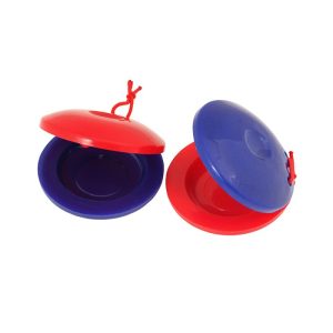 זוג קסטנייטות Jinbao G10-4 Castan