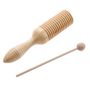 גביע עץ עם מקל Jinbao G3-1 W.Block