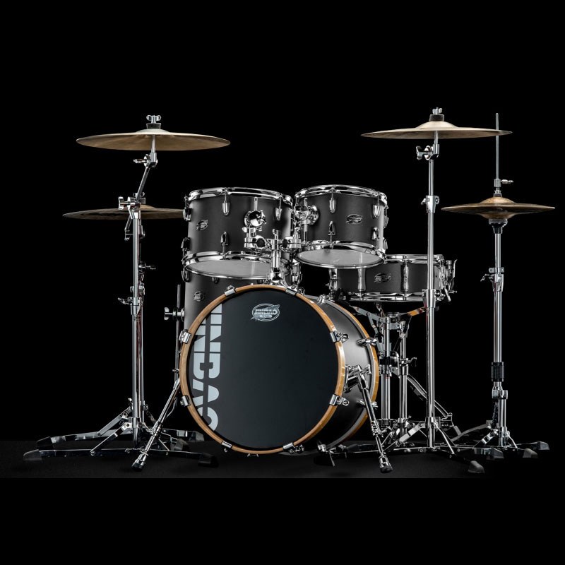 מערכת תופים Custom Shop Jinbao JW5B5206/MB