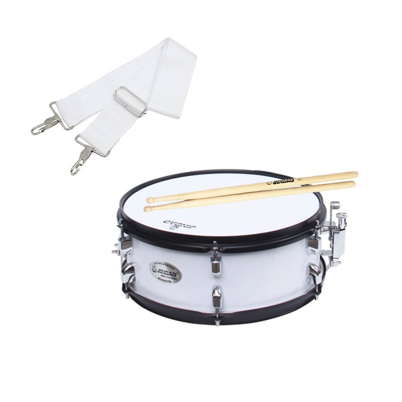 תוף מצעד סנר Jinbao MP1455 STR WHT