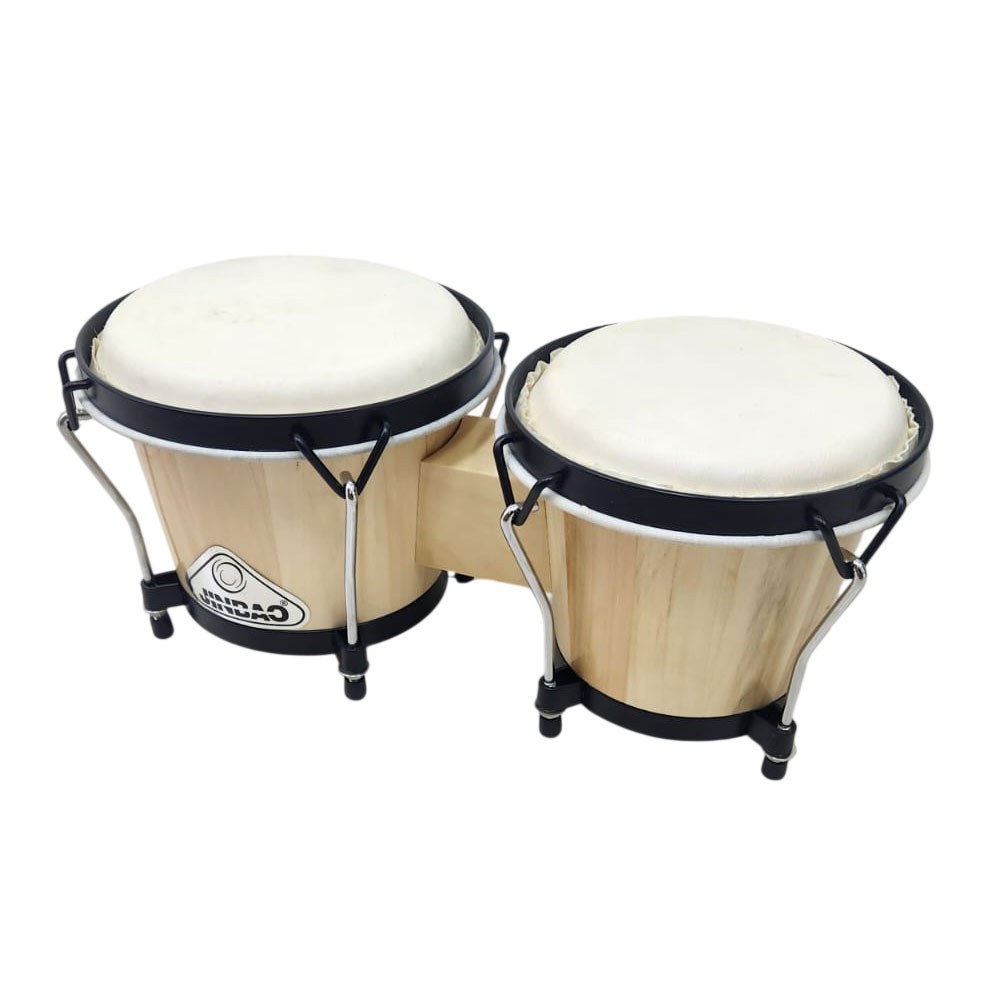 זוג בונגס "7.5-"6.5 Jinbao S-601 Natural