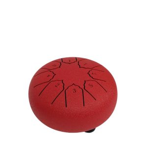 פאנטם 6", 8 צלילים Jinbao TD8 RED