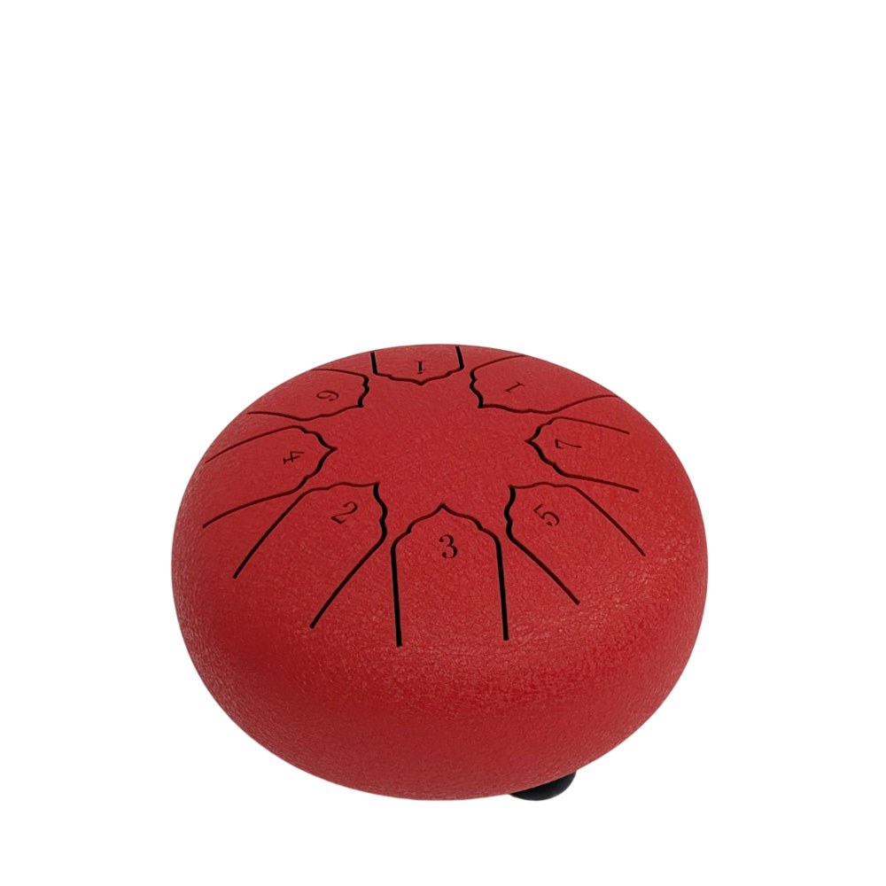 פאנטם 6", 8 צלילים Jinbao TD8 RED