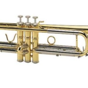 חצוצרה תזמורתית עם קייס Jinbao TR-300L