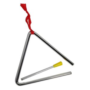 משולש 6" / 15 ס"מ Jinbao Triangle 6