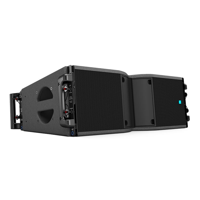ארגז ליין אריי 2×10" 2-Way KR 210